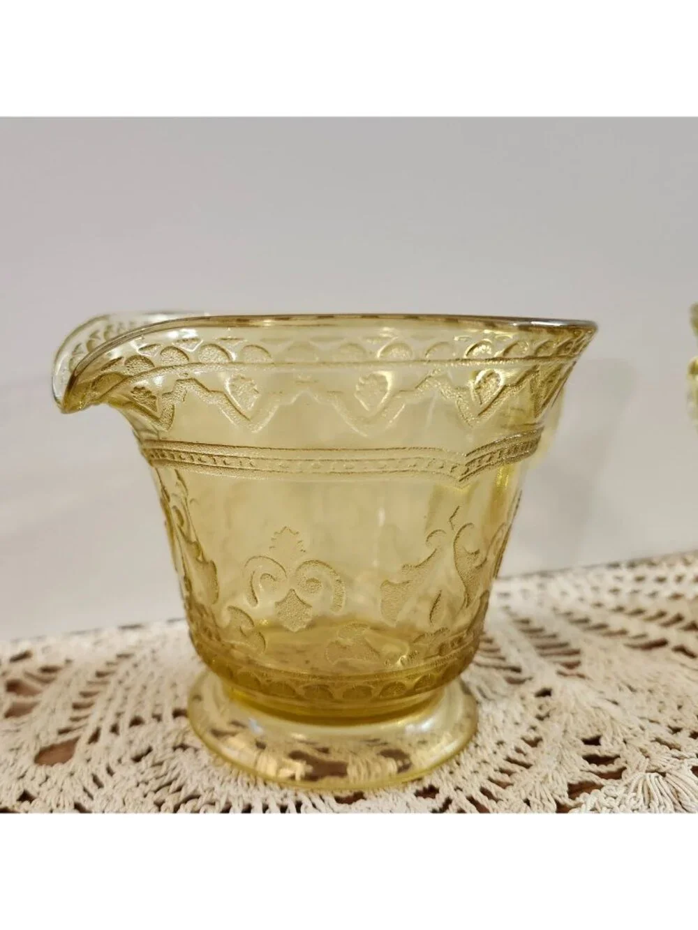 federal glass vintage federal